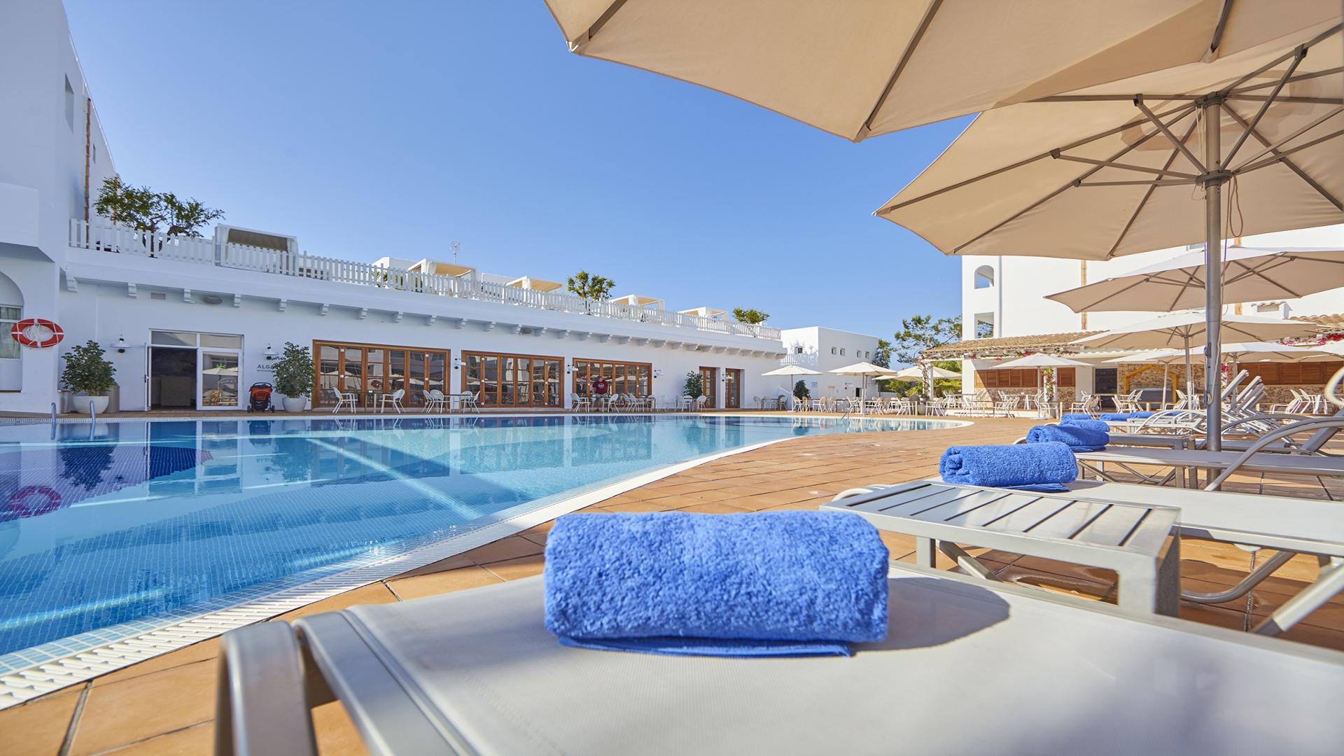 Prinsotel Alba & Spa Cala D´Or Dış mekan fotoğraf